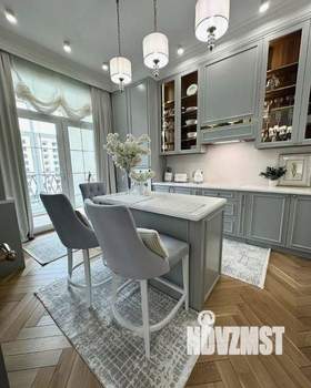 2-к квартира, вторичка, 61м2, 3/6 этаж