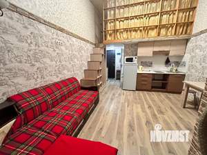 1-к квартира, вторичка, 35м2, 3/6 этаж