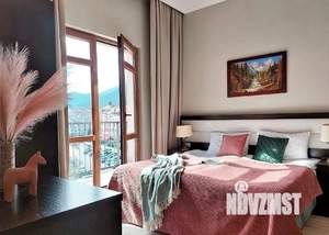 1-к квартира, вторичка, 60м2, 5/6 этаж