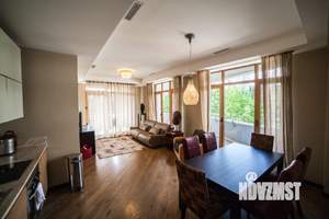 2-к квартира, вторичка, 92м2, 6/13 этаж