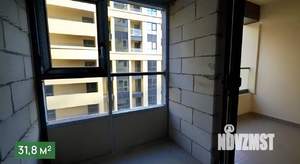 1-к квартира, вторичка, 32м2, 4/12 этаж