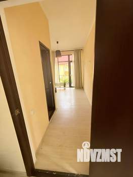Студия квартира, вторичка, 23м2, 2/3 этаж
