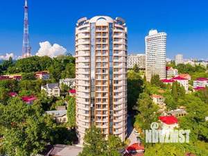 2-к квартира, вторичка, 87м2, 12/19 этаж