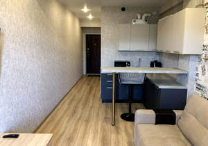 Студия квартира, вторичка, 24м2, 8/11 этаж