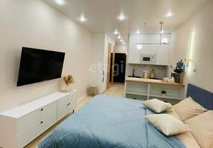 Студия квартира, вторичка, 21м2, 9/19 этаж