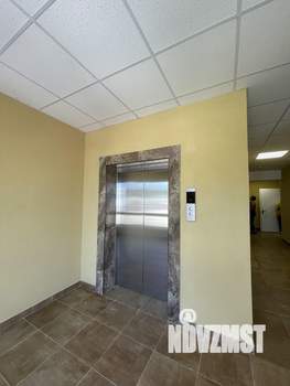 1-к квартира, вторичка, 41м2, 4/12 этаж