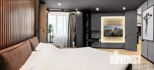 2-к квартира, вторичка, 52м2, 18/24 этаж