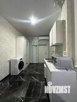 1-к квартира, сданный дом, 27м2, 1/6 этаж