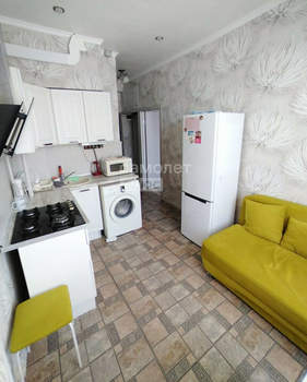 1-к квартира, вторичка, 31м2, 1/11 этаж