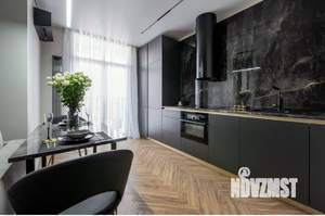 2-к квартира, вторичка, 64м2, 5/18 этаж