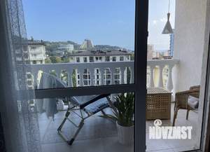 Студия квартира, вторичка, 37м2, 12/13 этаж