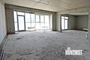 2-к квартира, вторичка, 77м2, 21/25 этаж