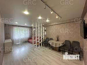 2-к квартира, вторичка, 55м2, 9/9 этаж