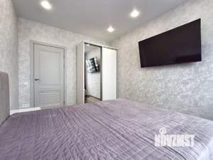 2-к квартира, вторичка, 52м2, 3/19 этаж