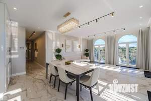 3-к квартира, вторичка, 80м2, 11/17 этаж