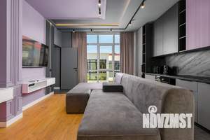 2-к квартира, вторичка, 60м2, 1/3 этаж