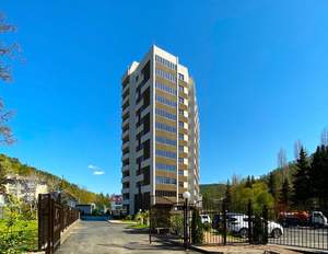 1-к квартира, сданный дом, 43м2, 5/12 этаж