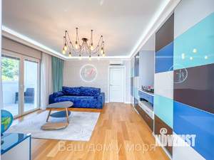 4-к квартира, вторичка, 180м2, 7/22 этаж