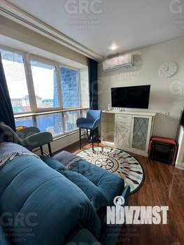 1-к квартира, вторичка, 38м2, 6/7 этаж