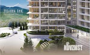 Студия квартира, вторичка, 46м2, 3/10 этаж