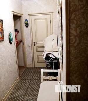 1-к квартира, вторичка, 35м2, 4/6 этаж