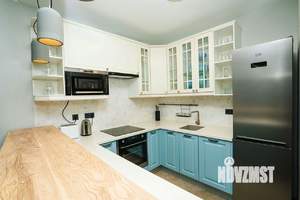 3-к квартира, вторичка, 135м2, 3/4 этаж