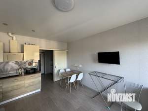 Студия квартира, вторичка, 29м2, 16/21 этаж