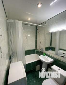1-к квартира, вторичка, 32м2, 4/5 этаж