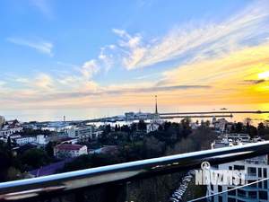 1-к квартира, вторичка, 50м2, 9/16 этаж