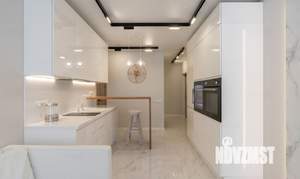 1-к квартира, вторичка, 47м2, 8/17 этаж