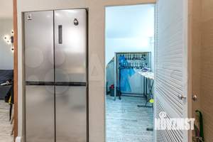 1-к квартира, вторичка, 41м2, 7/12 этаж