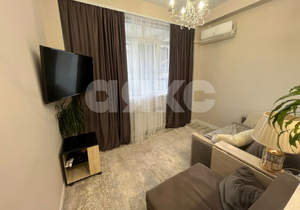 Студия квартира, вторичка, 24м2, 1/5 этаж