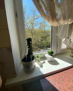 1-к квартира, вторичка, 35м2, 4/5 этаж