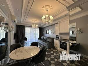 3-к квартира, вторичка, 98м2, 12/26 этаж