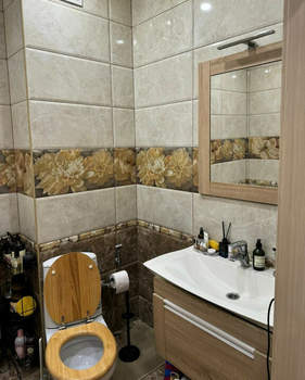 2-к квартира, вторичка, 50м2, 4/12 этаж