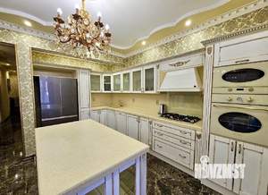 3-к квартира, сданный дом, 125м2, 3/11 этаж