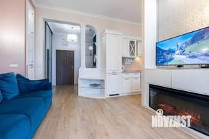 2-к квартира, вторичка, 52м2, 4/6 этаж