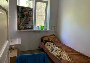 3-к квартира, вторичка, 45м2, 2/2 этаж