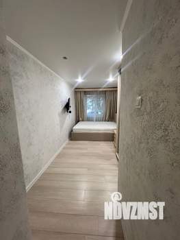 2-к квартира, вторичка, 50м2, 1/4 этаж