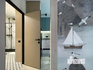 1-к квартира, вторичка, 42м2, 8/12 этаж