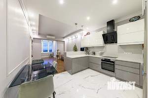 3-к квартира, вторичка, 98м2, 15/22 этаж