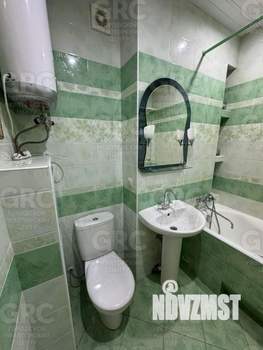 1-к квартира, вторичка, 52м2, 8/16 этаж