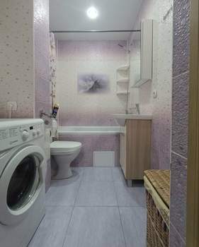 Студия квартира, вторичка, 33м2, 1/4 этаж