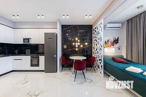 Студия квартира, вторичка, 35м2, 12/15 этаж