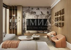 5-к квартира, вторичка, 175м2, 20/24 этаж