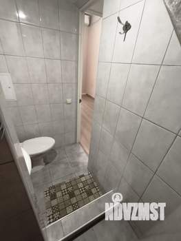 1-к квартира, вторичка, 15м2, 1/4 этаж