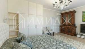 4-к квартира, вторичка, 220м2, 21/21 этаж