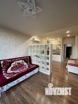 1-к квартира, вторичка, 38м2, 4/8 этаж
