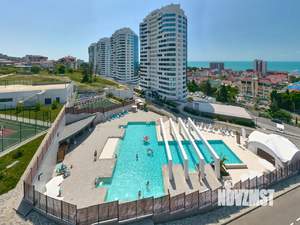 2-к квартира, вторичка, 58м2, 6/18 этаж
