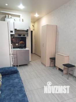 Студия квартира, вторичка, 20м2, 3/6 этаж